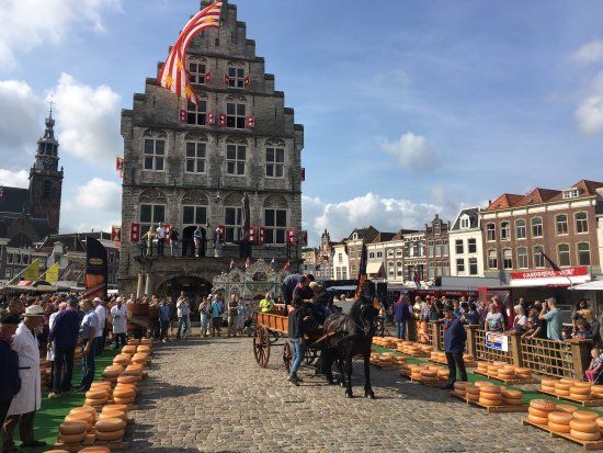 Gouda Kaasmarkt